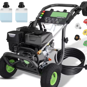 pressure-washer